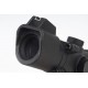 AIM 2X42 Red / Green Dot with 2X Magnification - BK